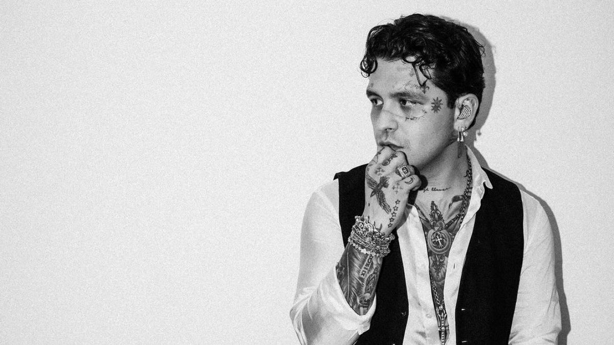 Christian Nodal