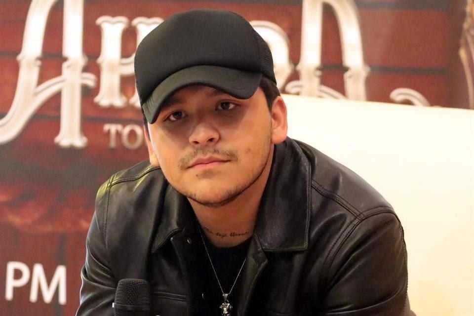 Christian Nodal