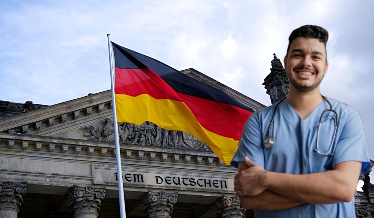 Ofertas de trabajo en Alemania