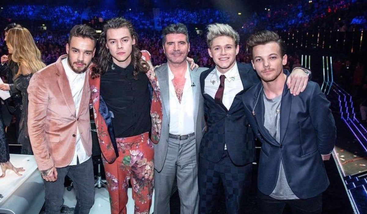 El conflicto entre One Direction Y Simon Cowell al parecer se mantiene