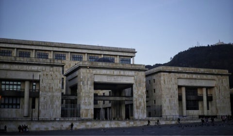 Palacio de Justicia