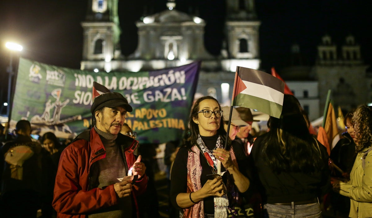 Colombia gestiona llegada de niños palestinos para atención médica humanitaria