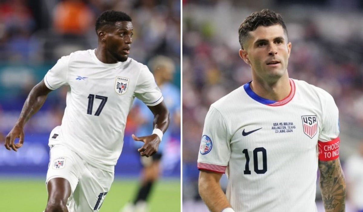 Panamá vs Estados Unidos