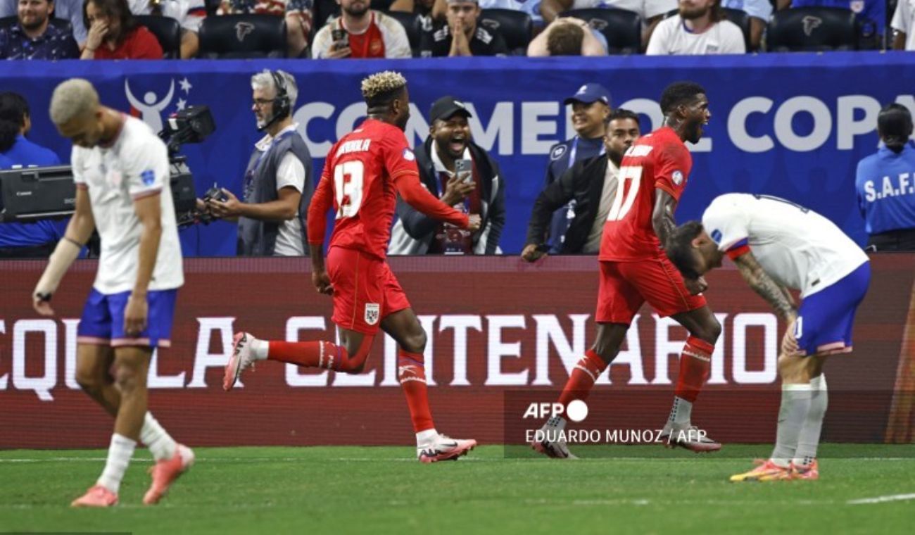 Panamá vs Estados Unidos - Copa América