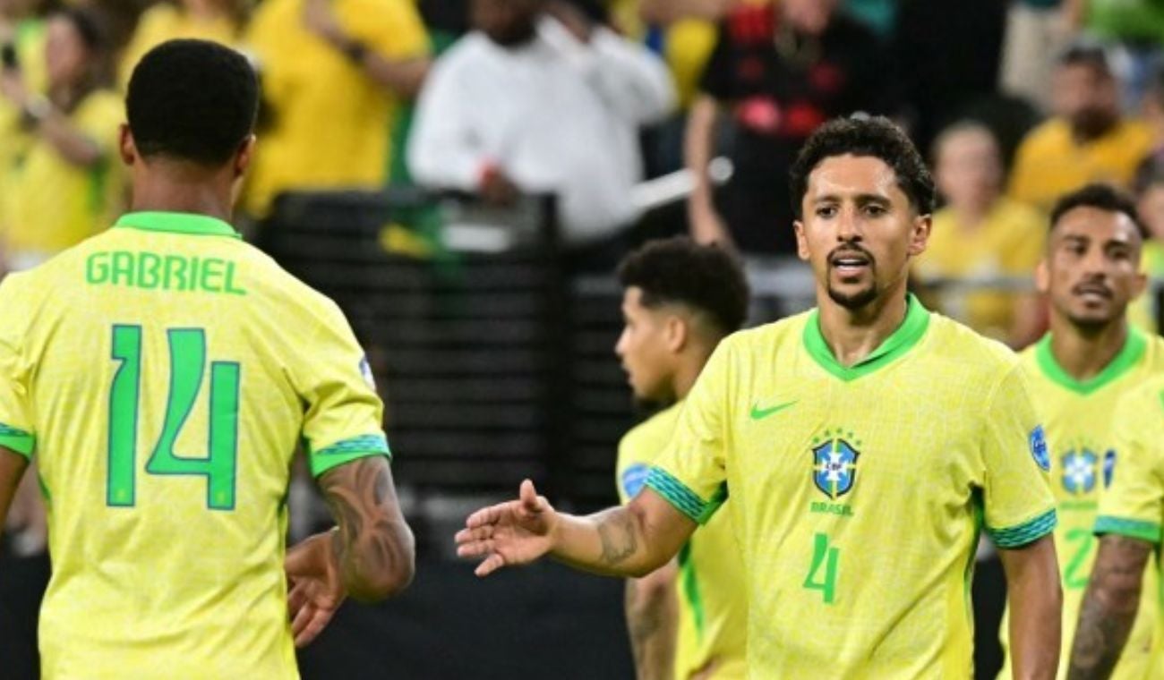 Brasil Copa América 2024
