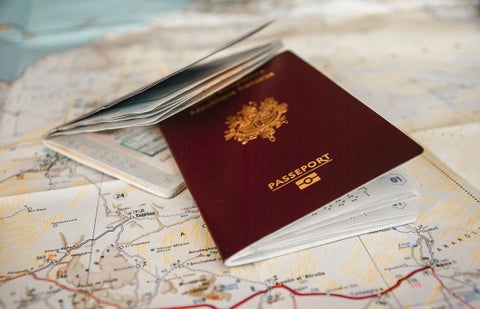 Pasaporte