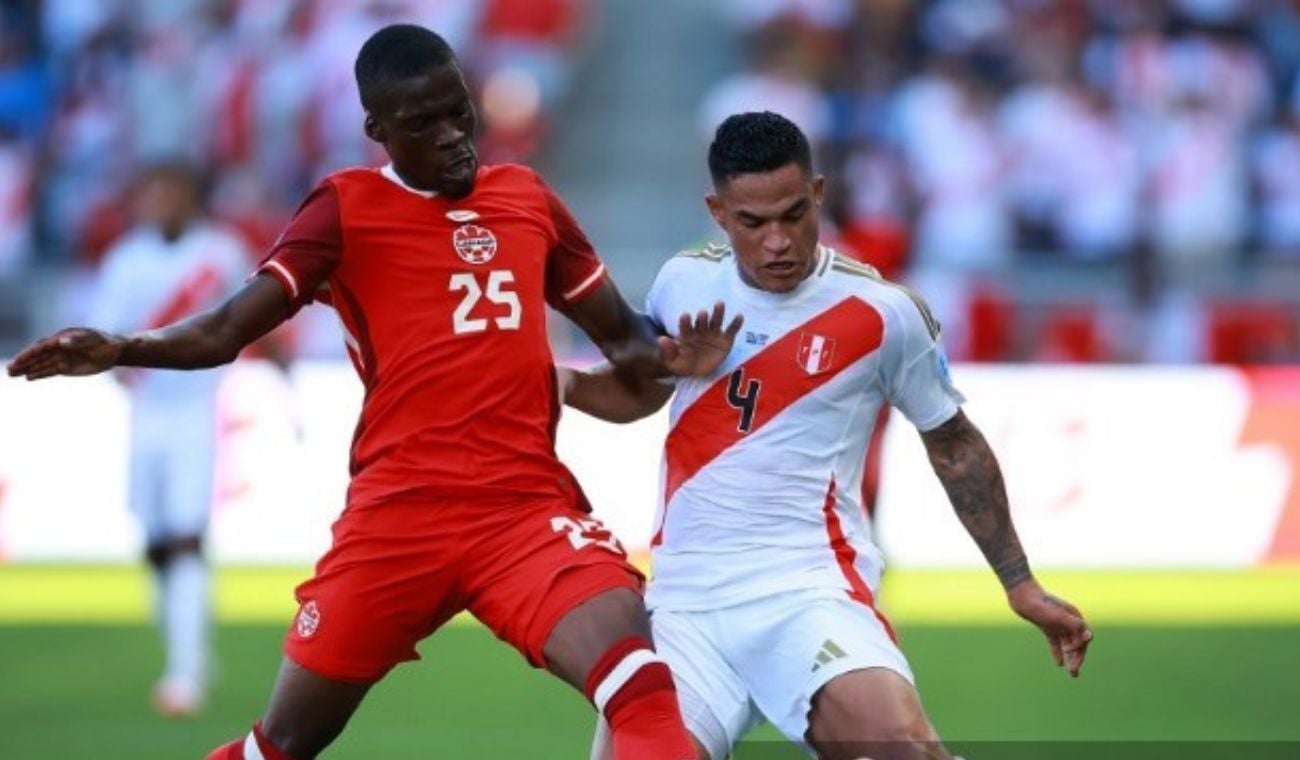 Perú vs Canadá - Copa América