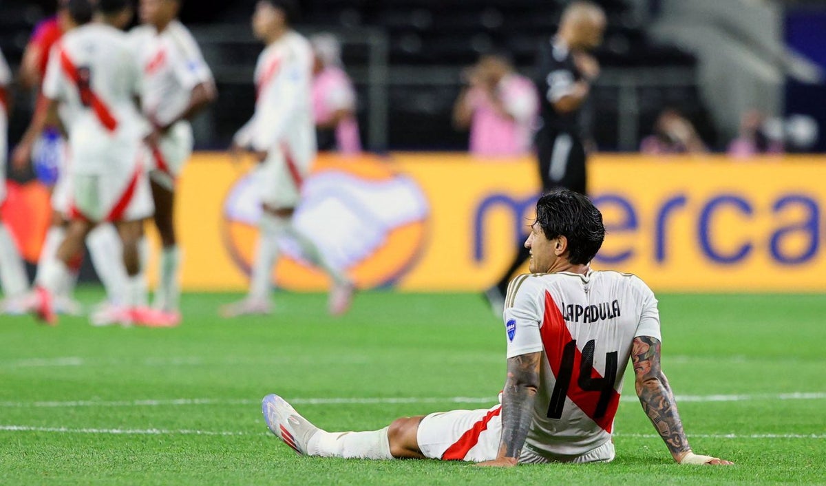 Copa América 2024: Perú vs Chile