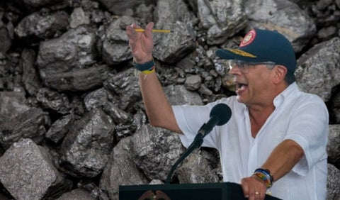 Carbón y Petro
