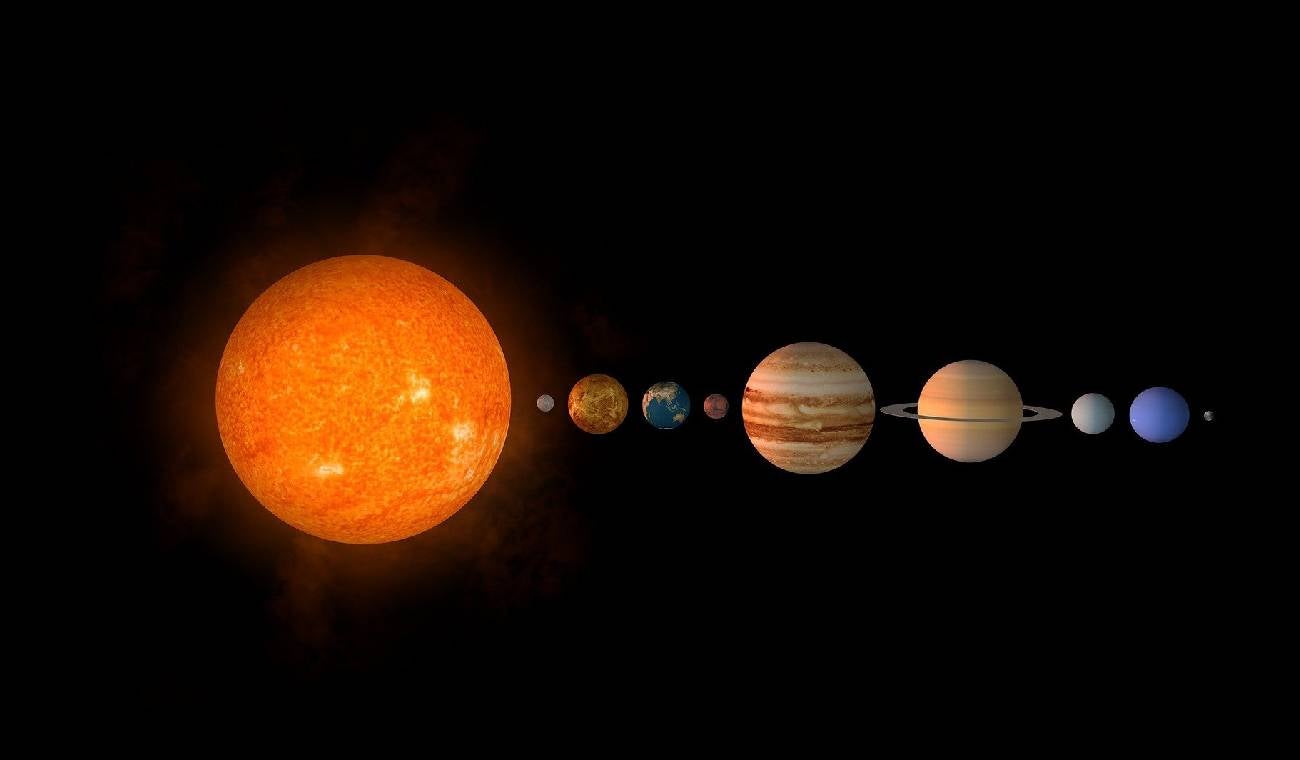 Espectacular alineación planetaria: ¿cuándo y cómo verla?
