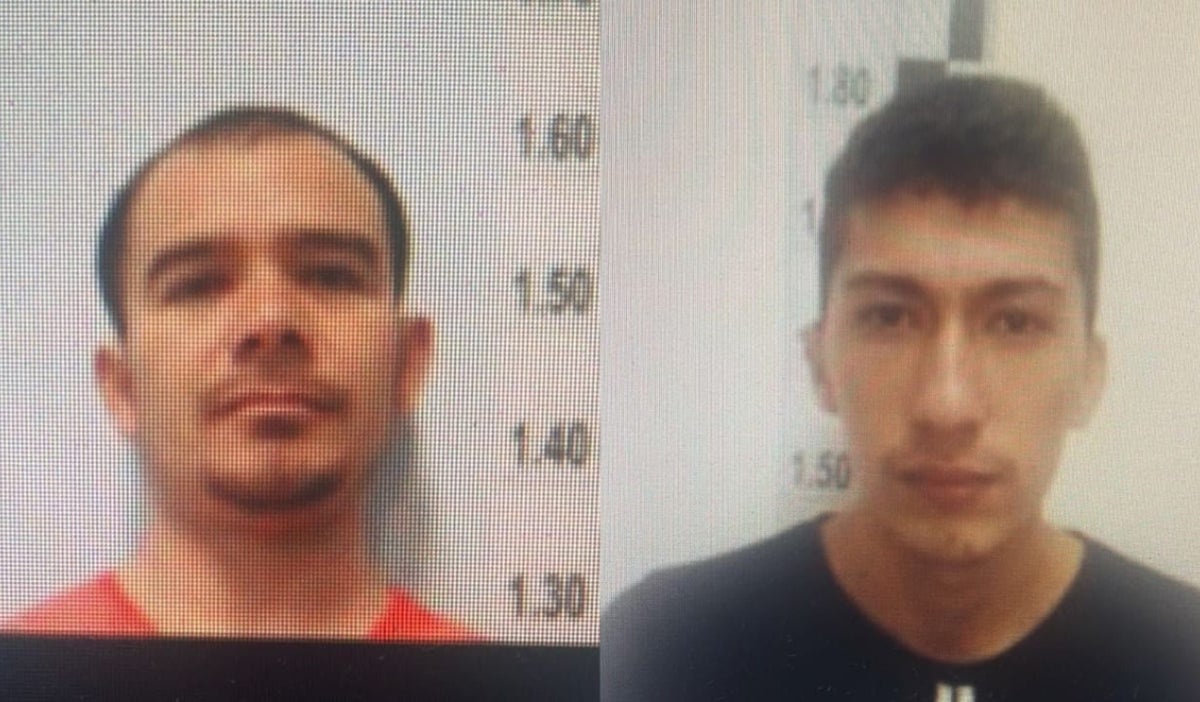 Se fugan dos peligrosos reclusos de la cárcel La Picota