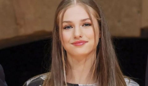 El trastorno que al parecer heredó La princesa Leonor de su padre, Felipe VI