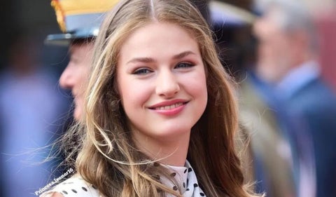 Princesa Leonor de Borbón
