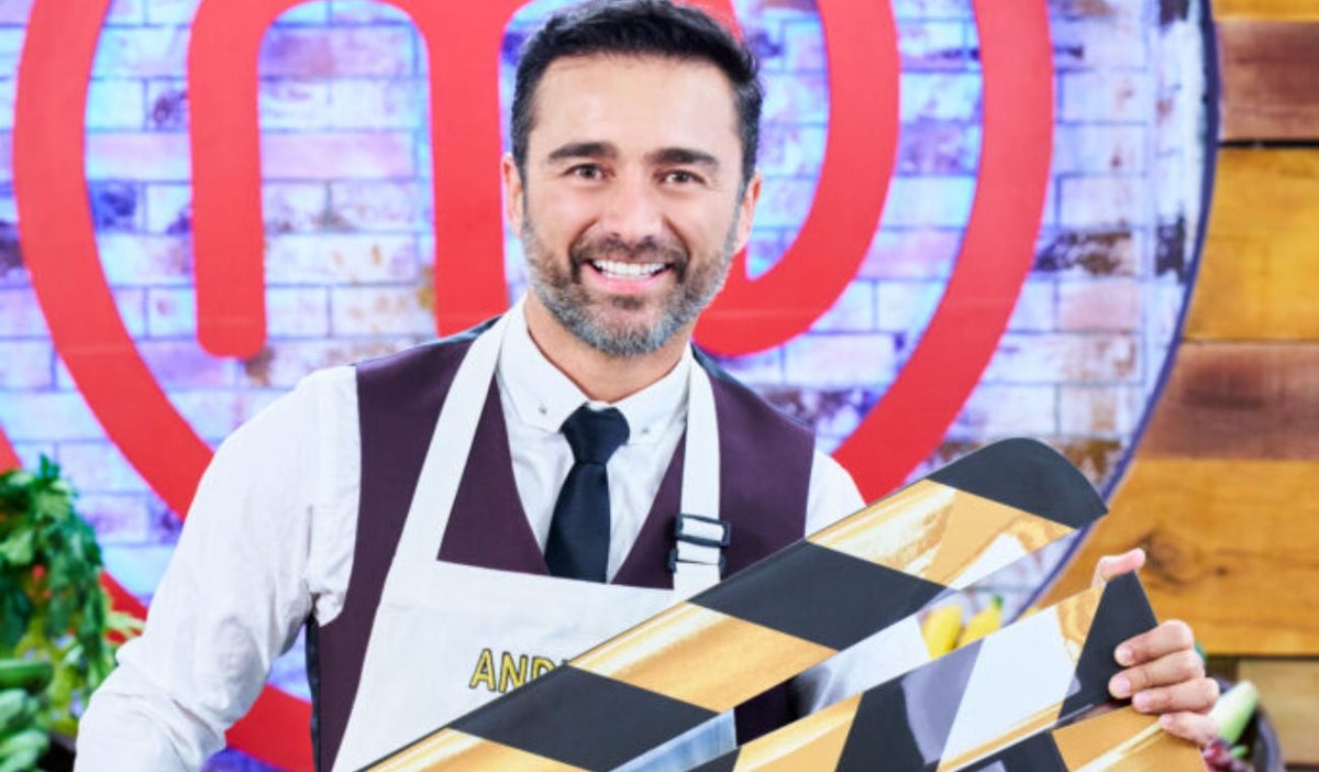 ¿Quién es Andrés Toro, participante de MasterChef Celebrity y en qué novelas ha participado?