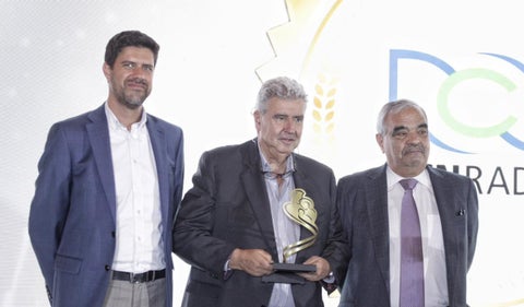 RCN Radio recibió el galardón de oro por Seguros Bolívar