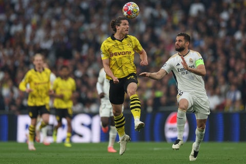 Real Madrid y Dortmund en la final de la Champions 2024
