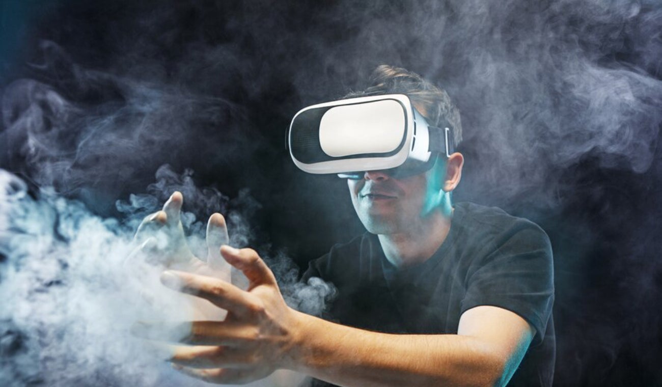 Realidad virtual vs. tecnología háptica
