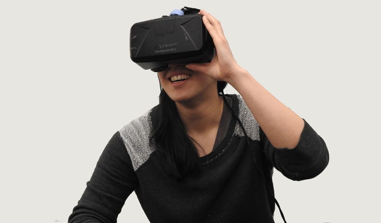 ¿Cómo es la realidad virtual en el entretenimiento y cuál es su futuro?