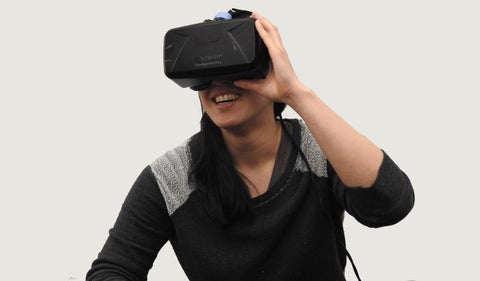 ¿Cómo es la realidad virtual en el entretenimiento y cuál es su futuro?