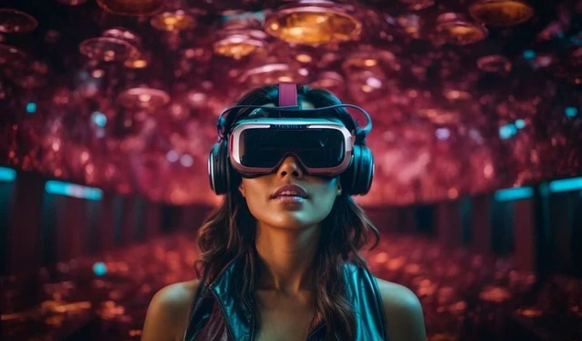 Realidad virtual en la educación
