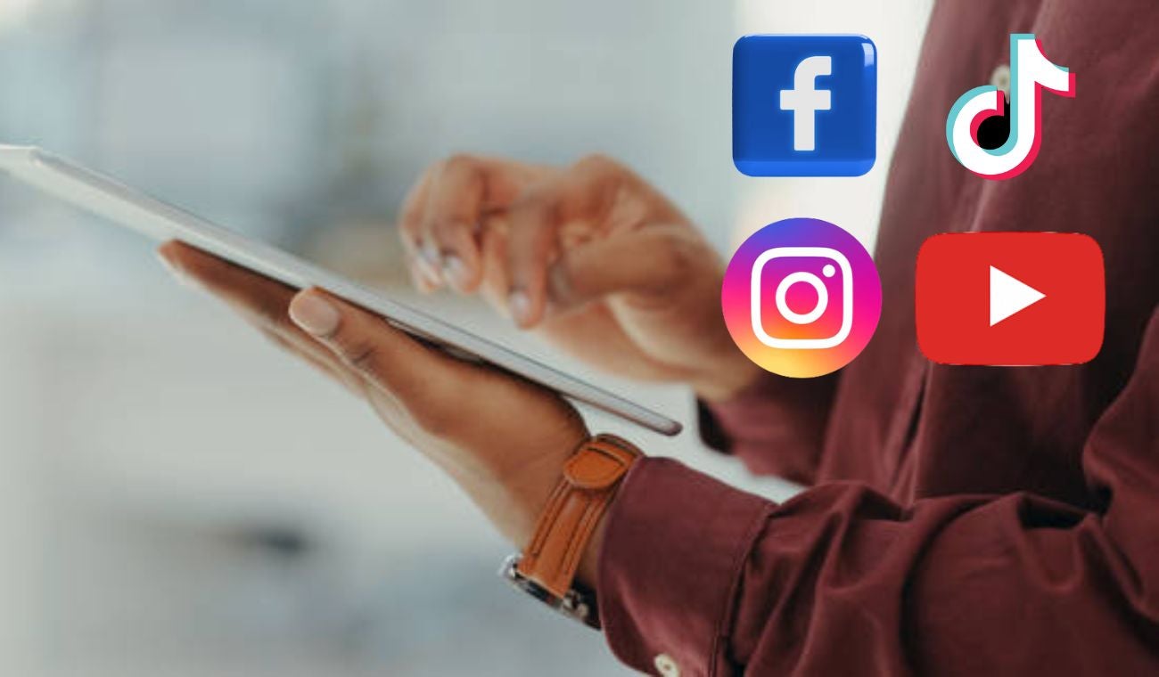 Noticias por las redes sociales