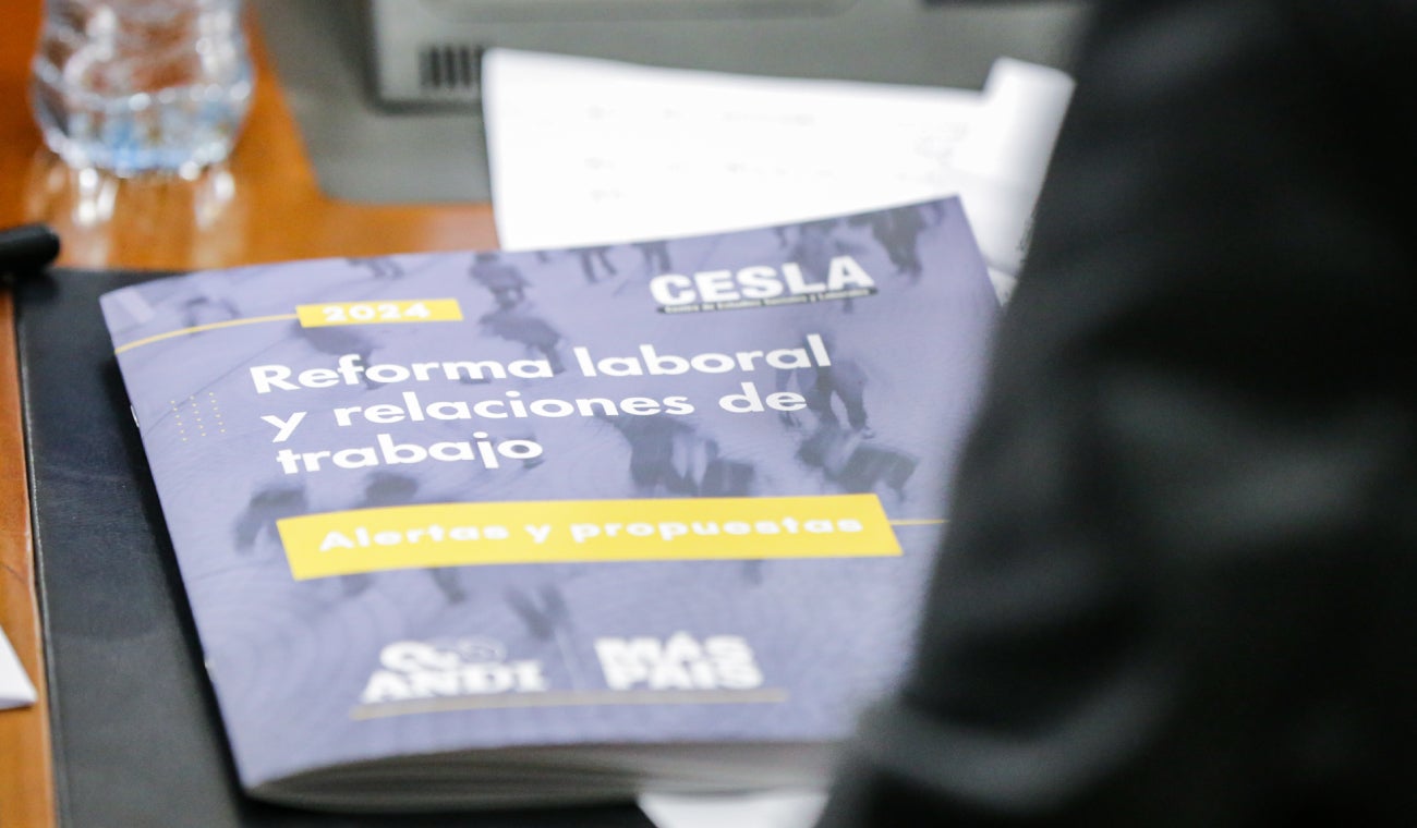 Reforma laboral