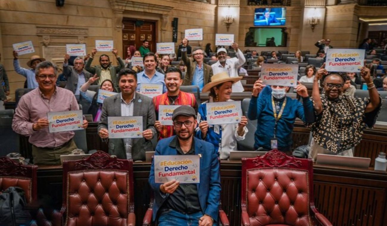 Reforma a la educación