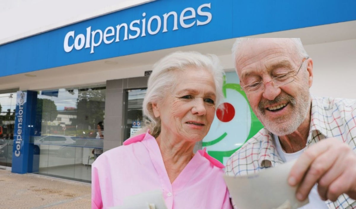 Colpensiones de fondo y dos adultos mayores