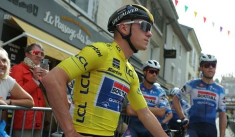 Remco Evenepoel Critérium del Dauphiné 2024