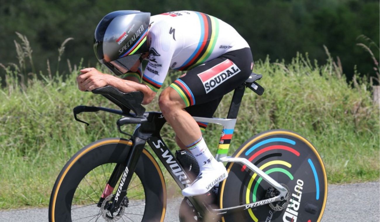 Remco Evenepoel - Critérium del Dauphiné