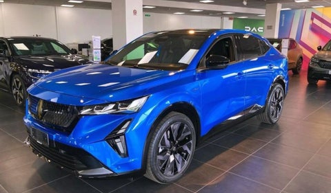 Reseña del Renault Rafale: características y precio en Colombia