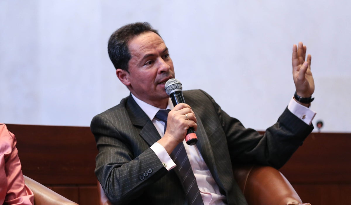 René Guarín, jefe de la oficina de Tecnologías y Sistemas de la Información del Departamento Administrativo de la Presidencia