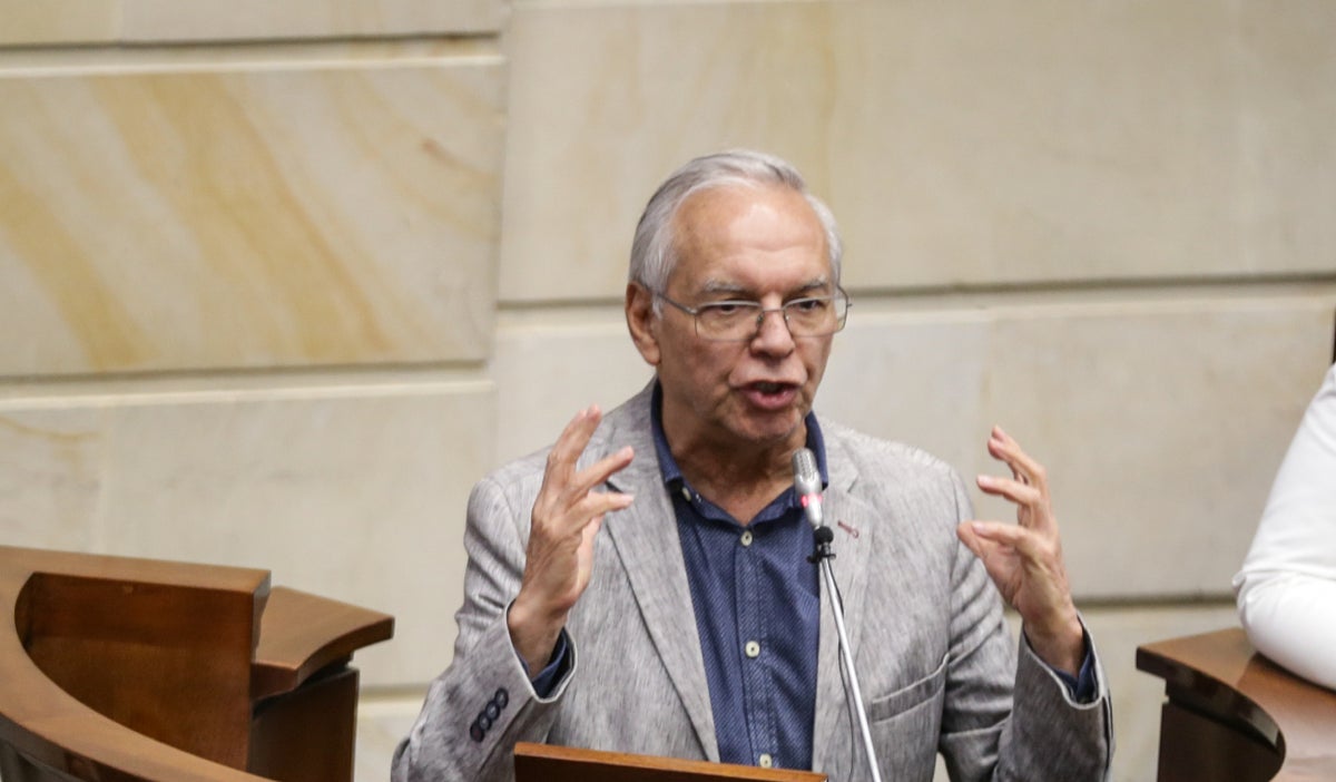 Ricardo Bonilla, ministro de Hacienda