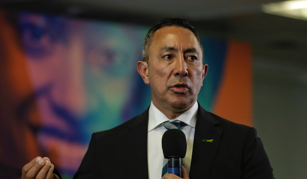 Ricardo Roa, presidente de Ecopetrol, habla sobre las amenazas que recibió