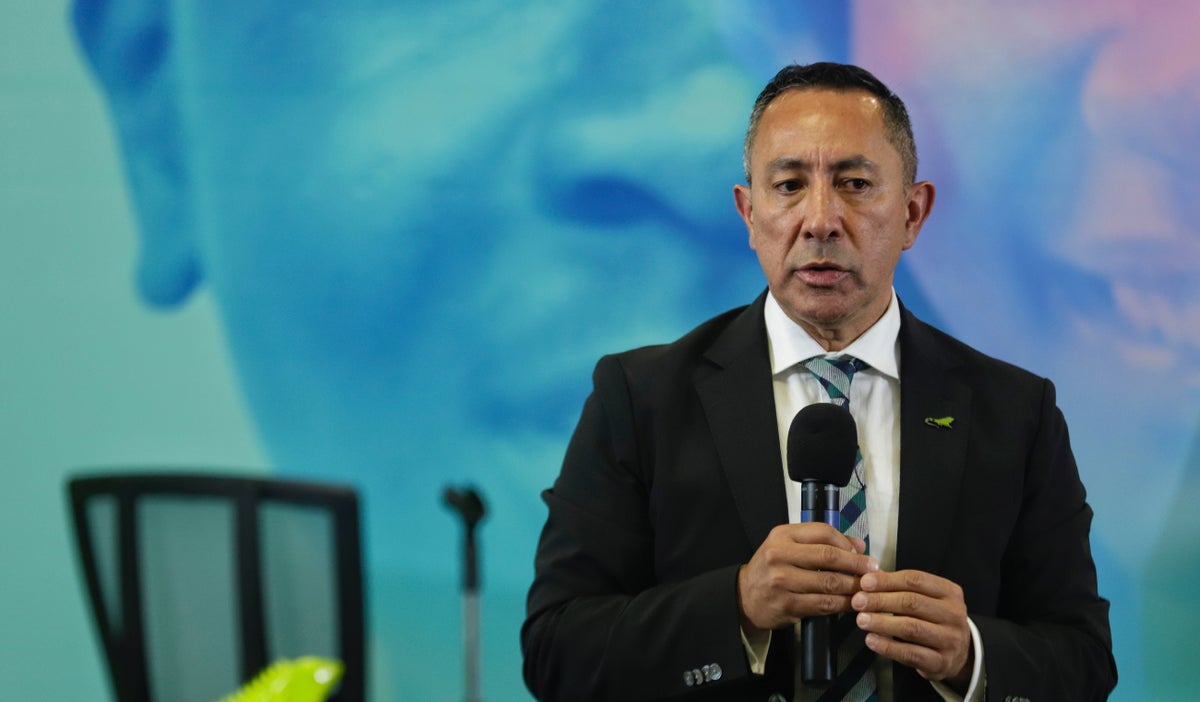 Ricardo Roa, presidente de Ecopetrol