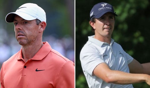 Rory McIlroy Nicolás Echavarría