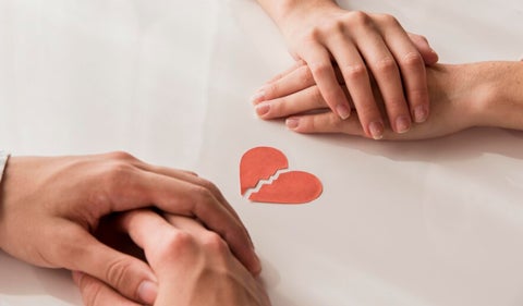 ¿Las rupturas amorosas afectan más a hombres o mujeres?