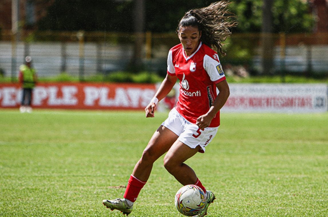 Santa Fe femenina