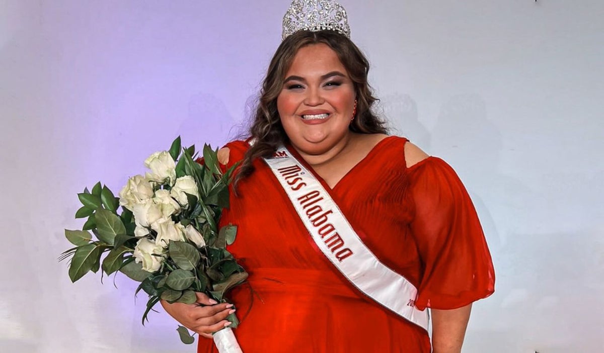 Controversia de Sara Milliken, una joven de talla grande, que ganó concurso de belleza
