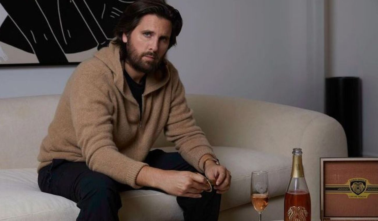 Ex pareja de Kourtney Kardashian confesó la estricta dieta por la que pasó para perder peso