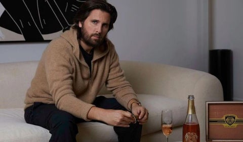 Ex pareja de Kourtney Kardashian confesó la estricta dieta por la que pasó para perder peso