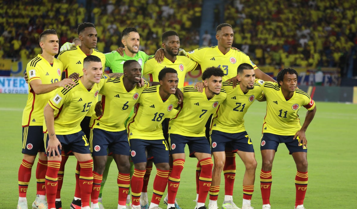 Colombia se acerca al top 10 del Ranking FIFA