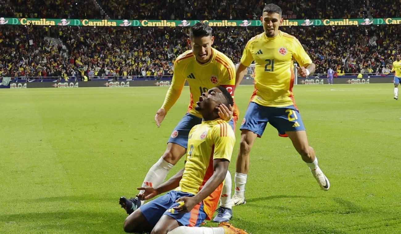 Selección Colombia