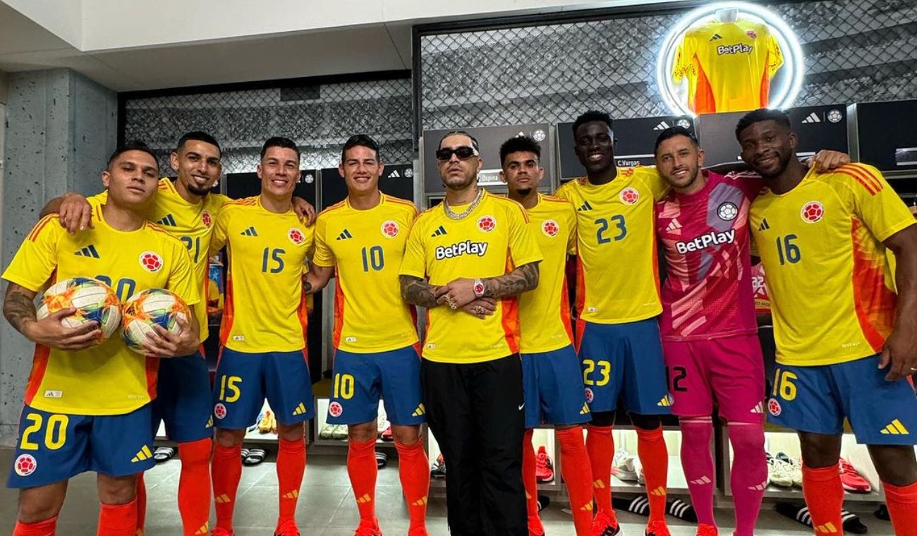 Selección Colombia Ryan Castro