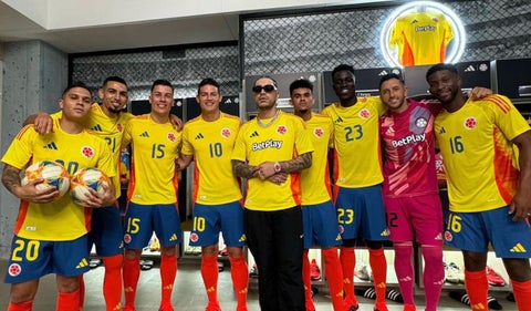 Selección Colombia Ryan Castro