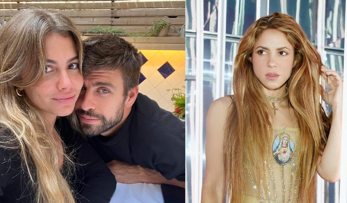 Gerard Piqué se quiere casar con Clara Chía, algo que nunca hizo con Shakira