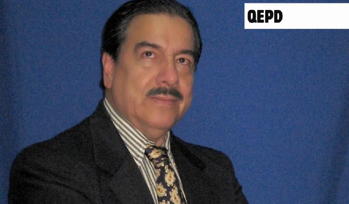 Falleció el actor colombiano Murió el actor Sigifredo Vega