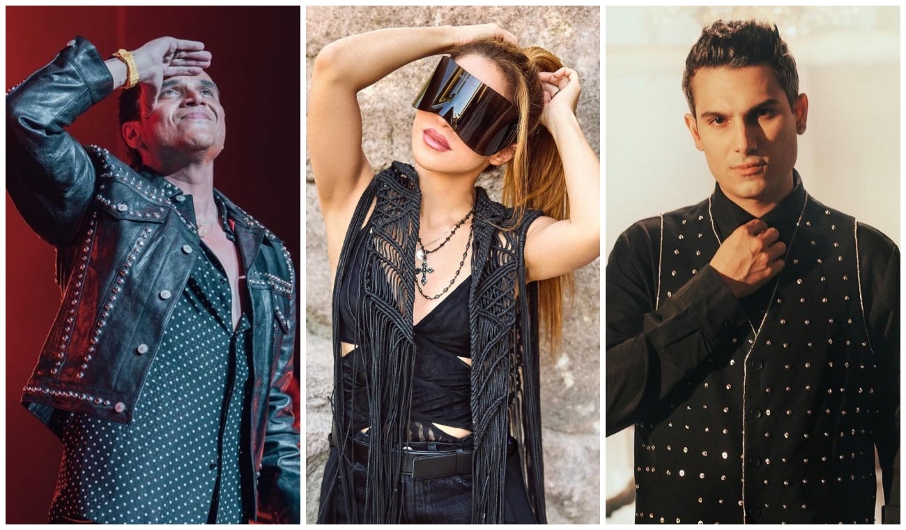 ¿Cuánto cobran por concierto Silvestre Dangond, Shakira y Pipe Bueno?