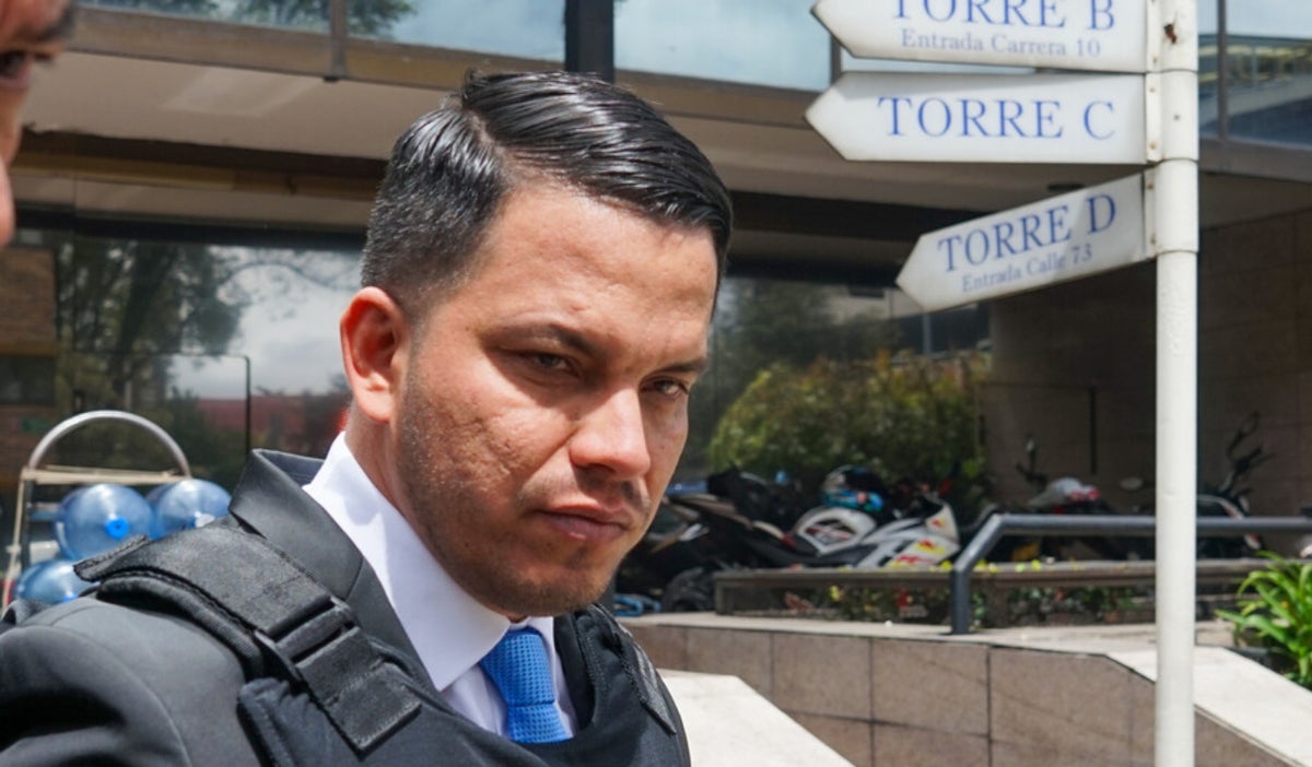 Sneyder Pinilla en la Corte Suprema de Justicia