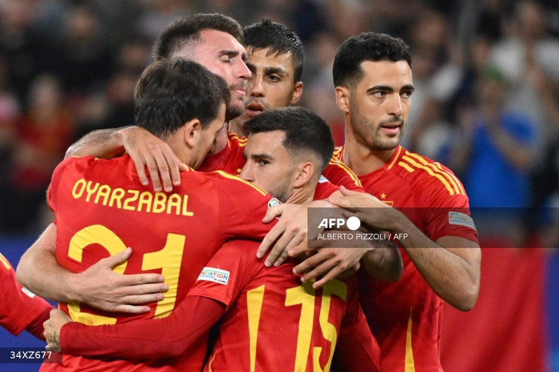 España Eurocopa